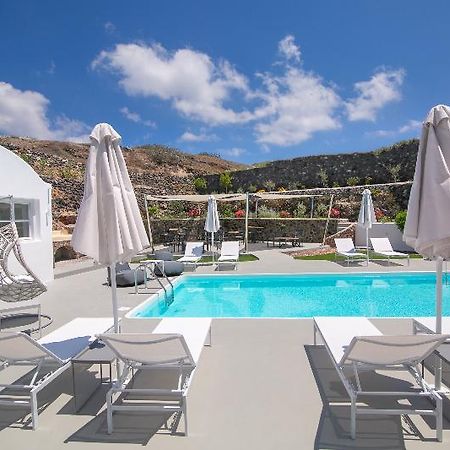 Apanomeria Boutique Residence Oia (Santorini) Ngoại thất bức ảnh