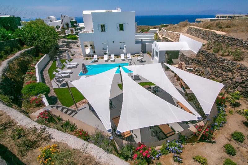 Apanomeria Boutique Residence Oia (Santorini) Ngoại thất bức ảnh