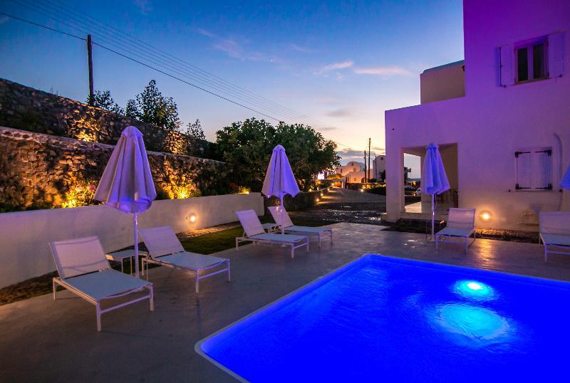 Apanomeria Boutique Residence Oia (Santorini) Ngoại thất bức ảnh