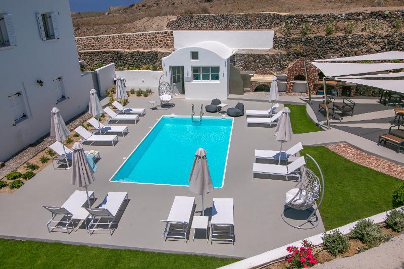 Apanomeria Boutique Residence Oia (Santorini) Ngoại thất bức ảnh