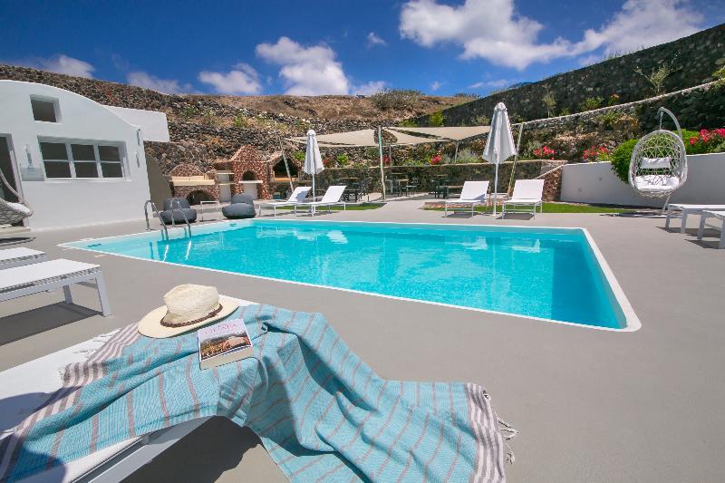 Apanomeria Boutique Residence Oia (Santorini) Ngoại thất bức ảnh