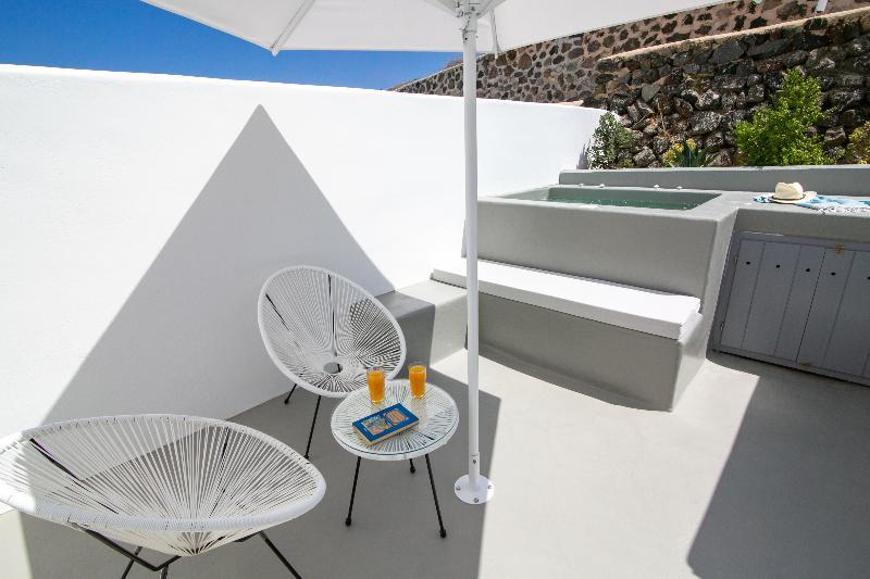 Apanomeria Boutique Residence Oia (Santorini) Ngoại thất bức ảnh