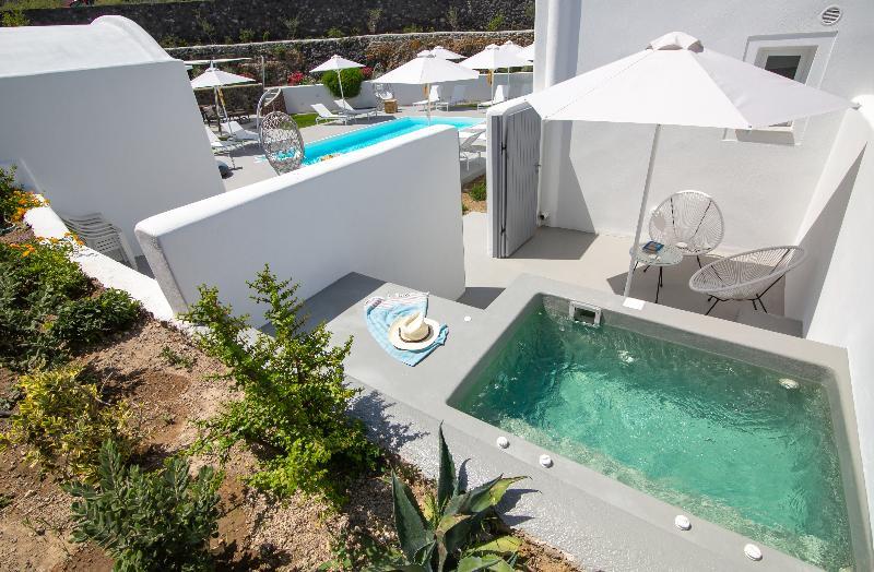 Apanomeria Boutique Residence Oia (Santorini) Ngoại thất bức ảnh
