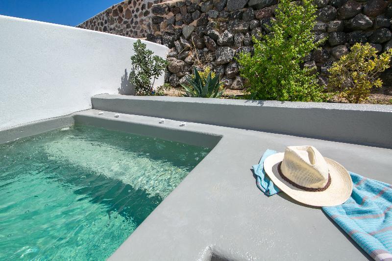 Apanomeria Boutique Residence Oia (Santorini) Ngoại thất bức ảnh
