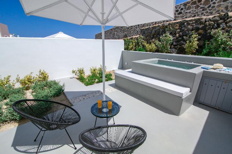 Apanomeria Boutique Residence Oia (Santorini) Ngoại thất bức ảnh