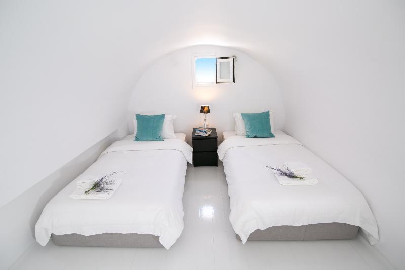 Apanomeria Boutique Residence Oia (Santorini) Ngoại thất bức ảnh