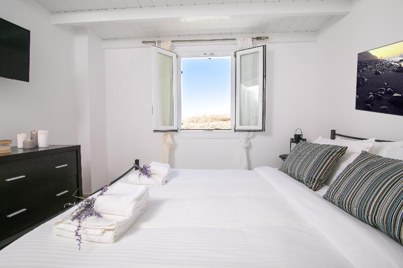 Apanomeria Boutique Residence Oia (Santorini) Ngoại thất bức ảnh