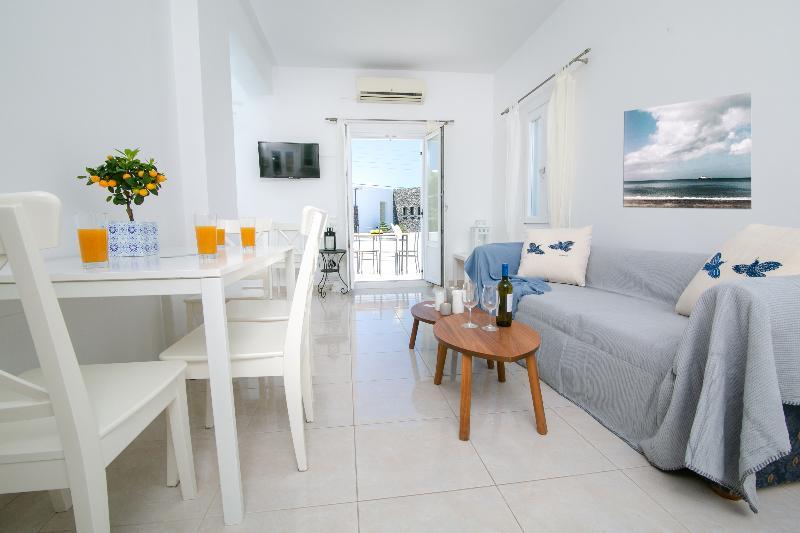 Apanomeria Boutique Residence Oia (Santorini) Ngoại thất bức ảnh