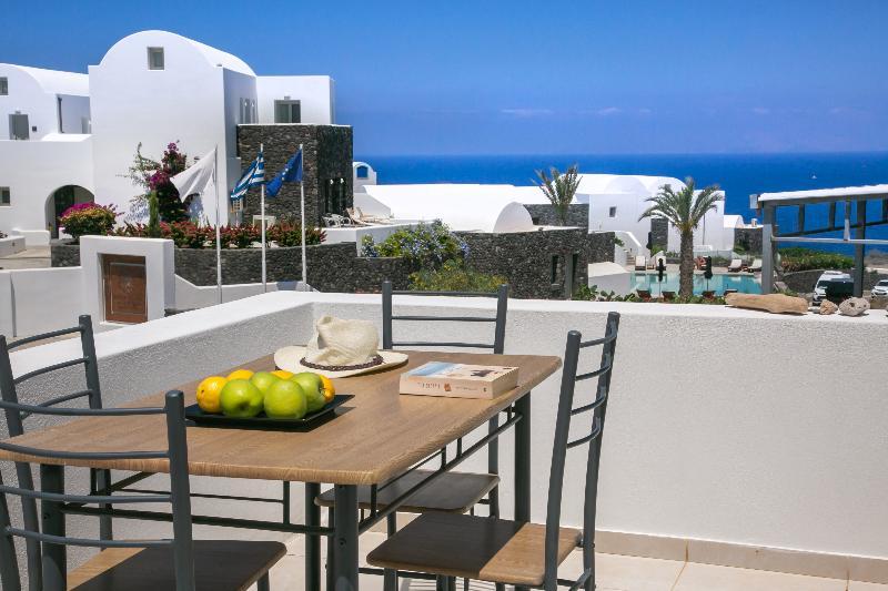 Apanomeria Boutique Residence Oia (Santorini) Ngoại thất bức ảnh