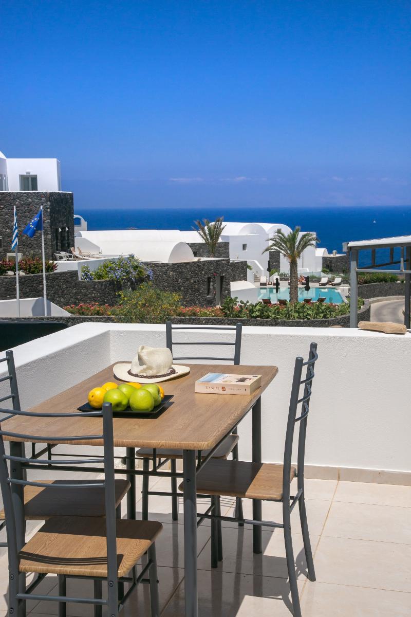 Apanomeria Boutique Residence Oia (Santorini) Ngoại thất bức ảnh