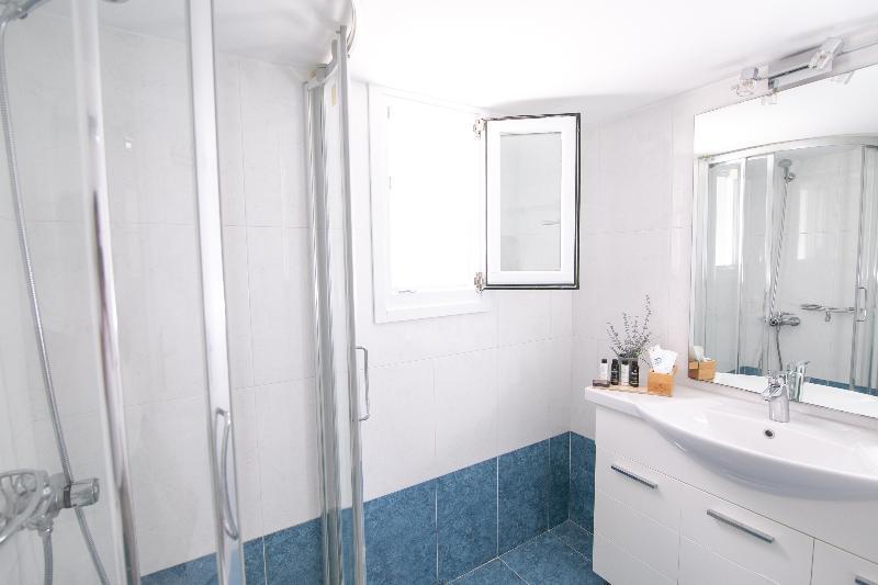 Apanomeria Boutique Residence Oia (Santorini) Ngoại thất bức ảnh