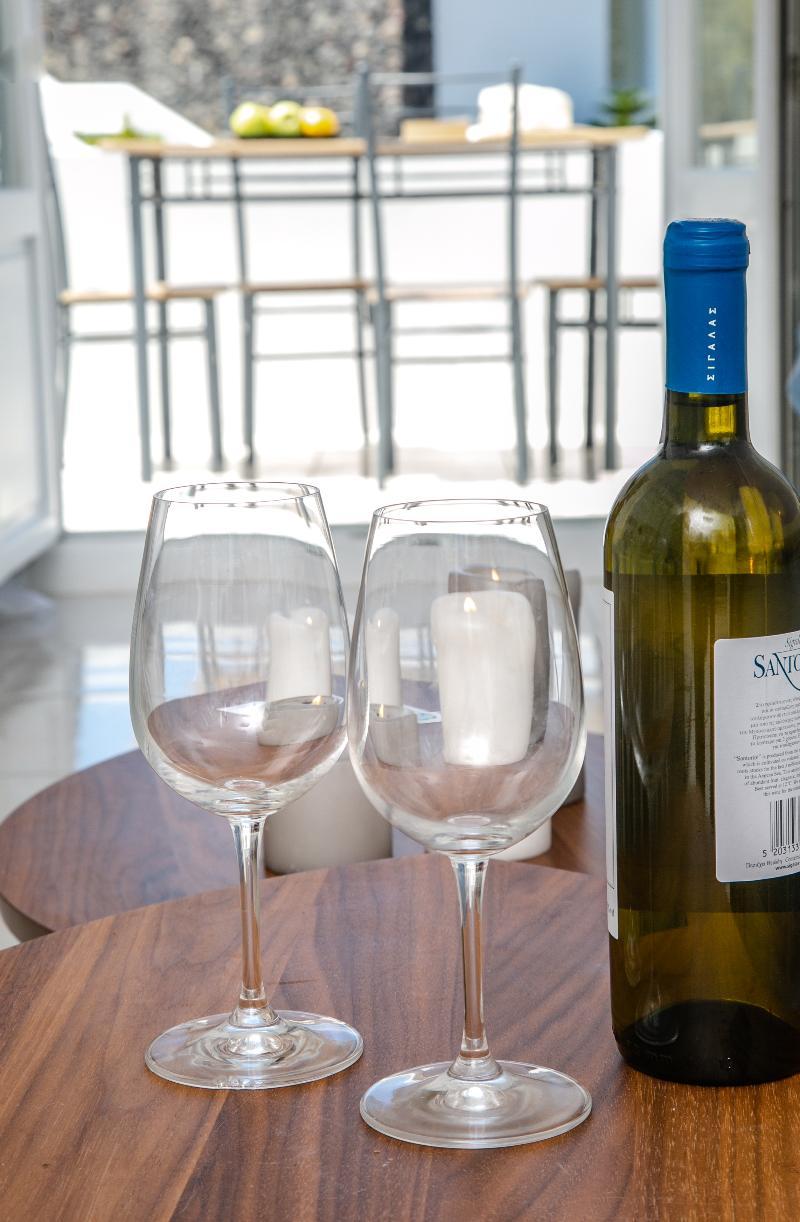 Apanomeria Boutique Residence Oia (Santorini) Ngoại thất bức ảnh