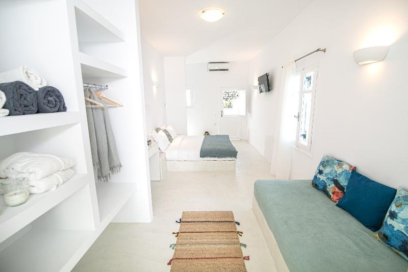 Apanomeria Boutique Residence Oia (Santorini) Ngoại thất bức ảnh
