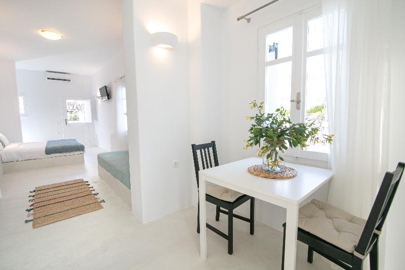 Apanomeria Boutique Residence Oia (Santorini) Ngoại thất bức ảnh