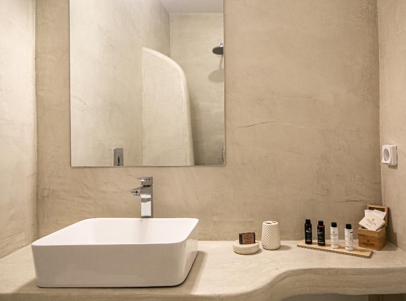 Apanomeria Boutique Residence Oia (Santorini) Ngoại thất bức ảnh