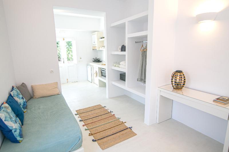 Apanomeria Boutique Residence Oia (Santorini) Ngoại thất bức ảnh
