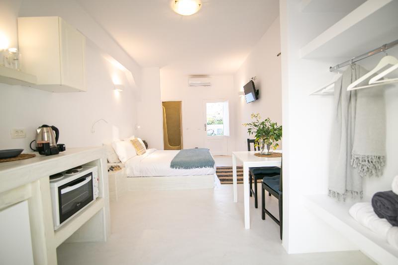 Apanomeria Boutique Residence Oia (Santorini) Ngoại thất bức ảnh