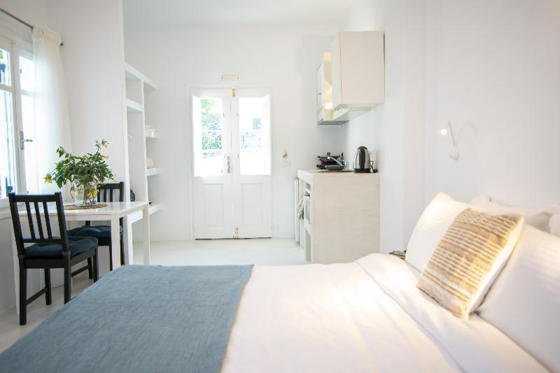Apanomeria Boutique Residence Oia (Santorini) Ngoại thất bức ảnh